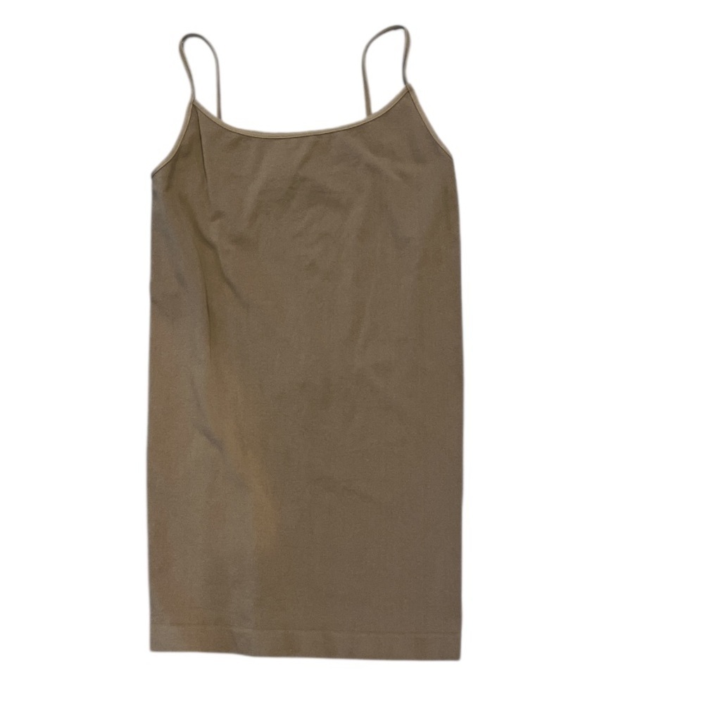 New Umgee Mocha Brown Large Sheer Patch Lace Tunic with Bell Sleeves - Picture 10 of 11